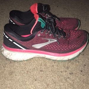 Women’s brooks ghost 11 shoes size 7.5